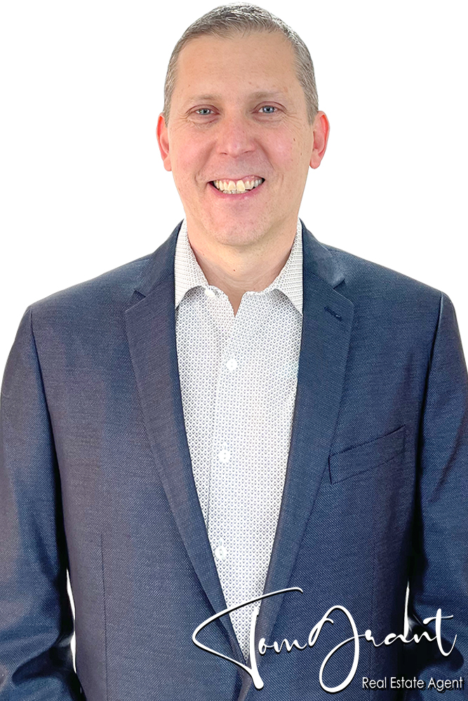 Tom Grant, Real Estate Agent and Co-Founder of The Principal Team, Painted Prairie new-construction advisor in Aurora, Colorado
